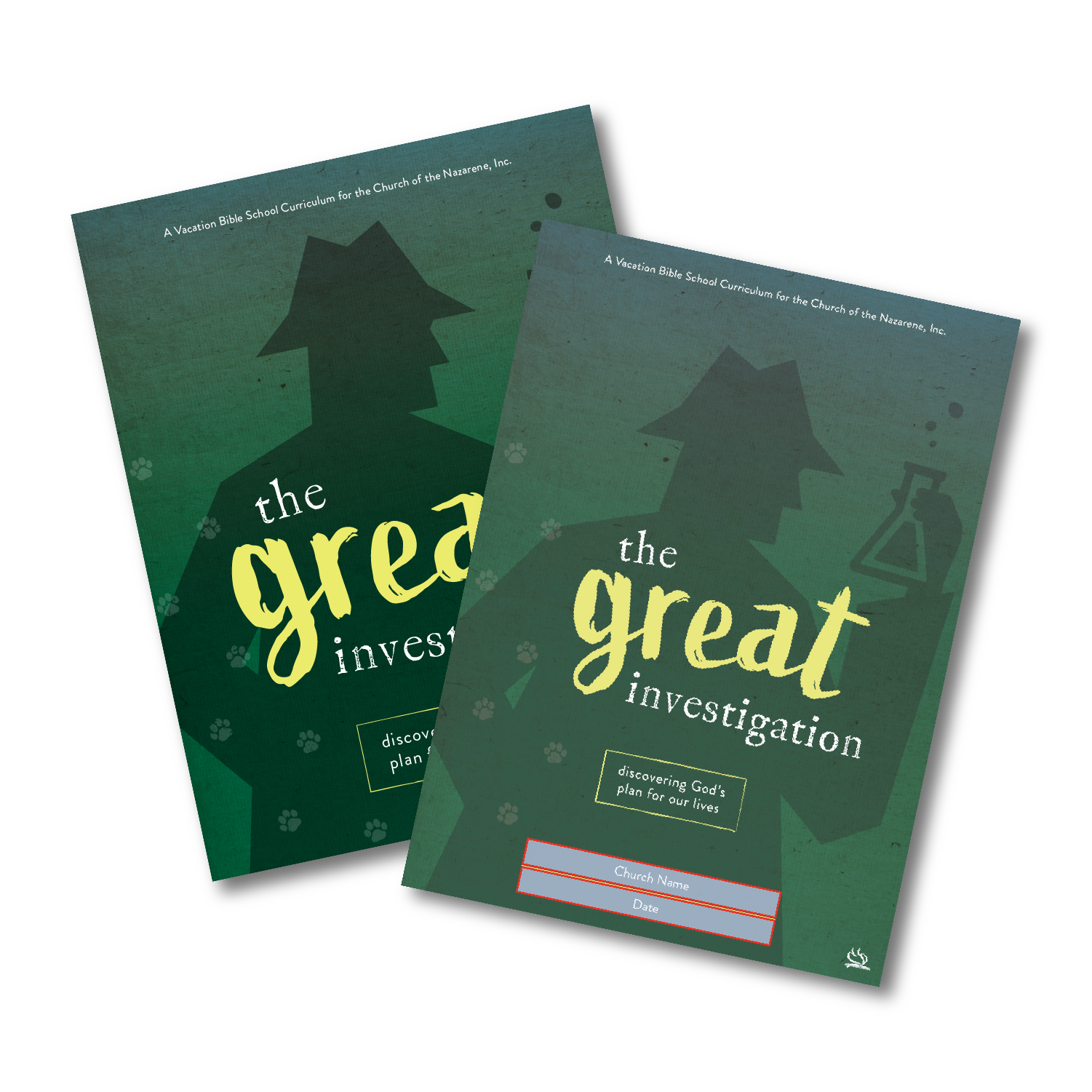 VBS Promotional Materials