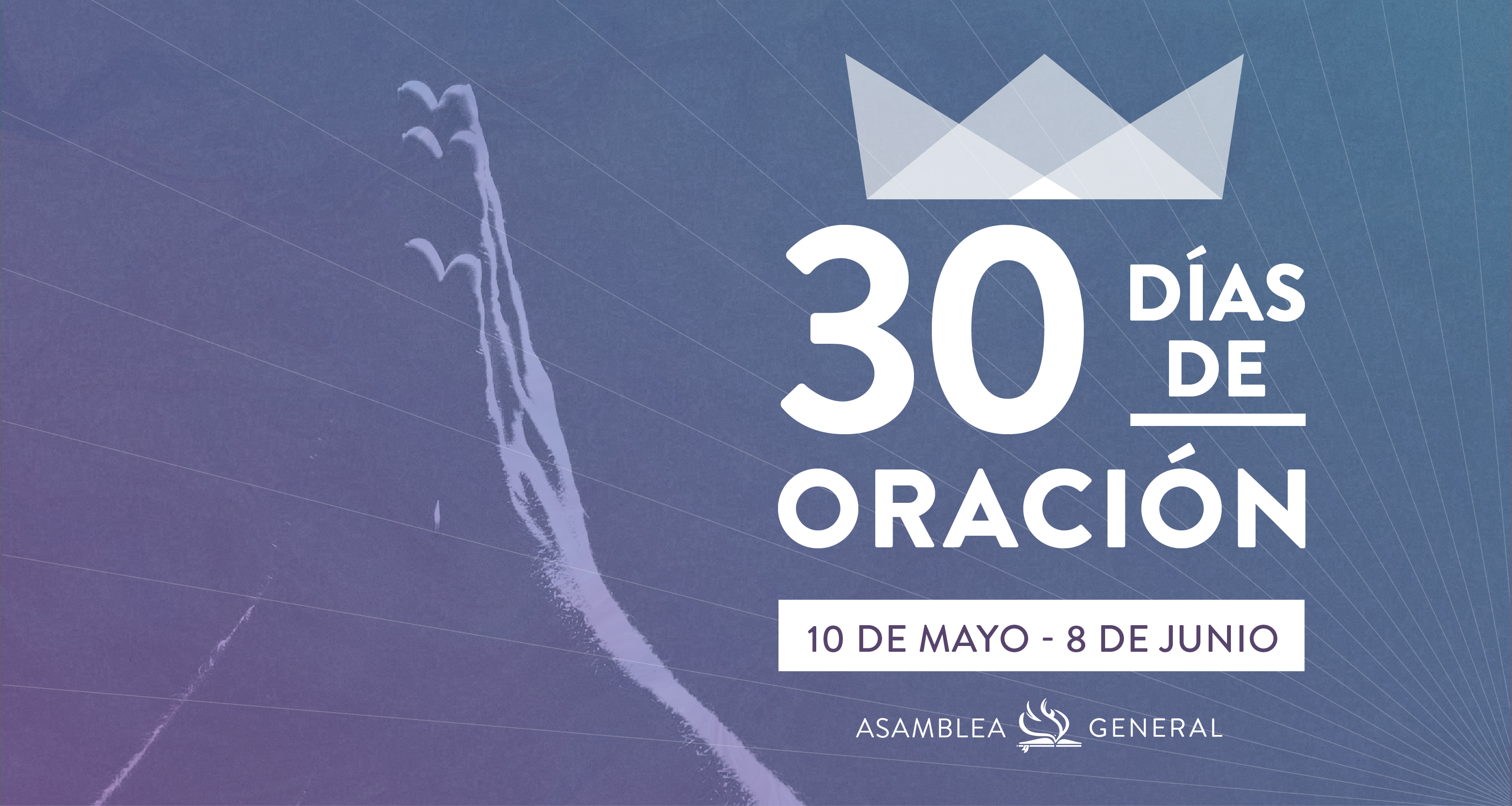 Spanish 30 days of prayer