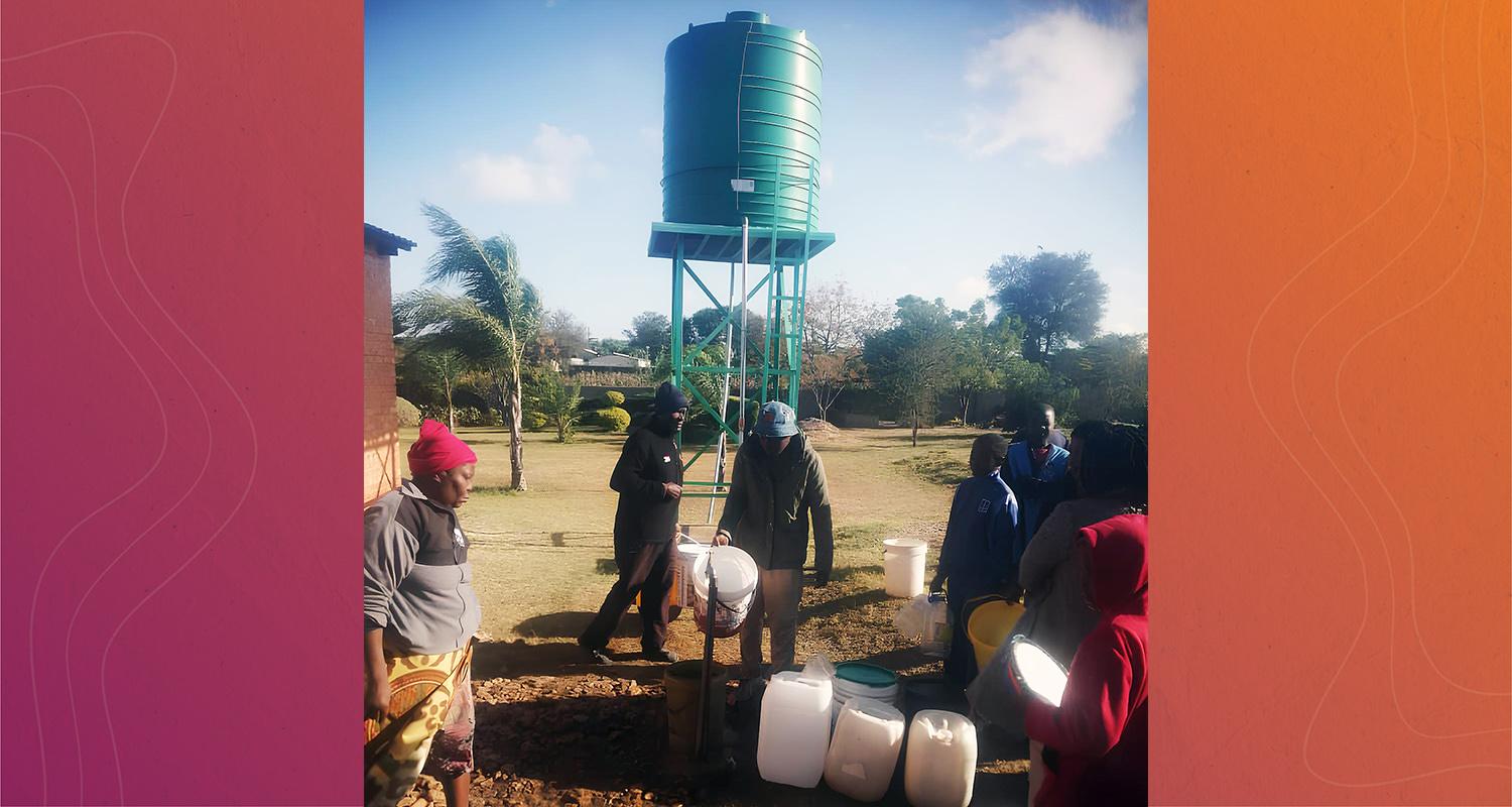 Water Well Africa